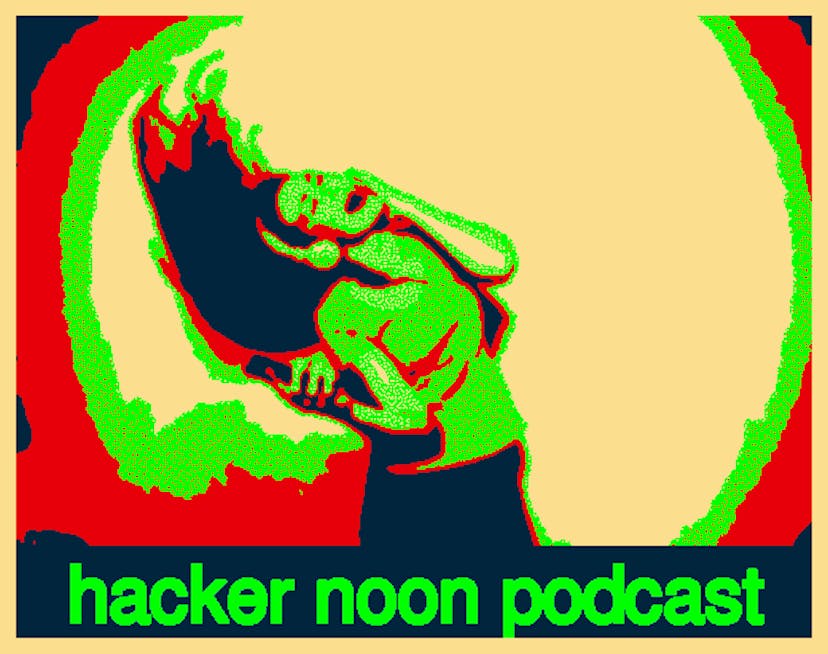 /new-hacker-noon-podcast-episodes-and-27-text-based-stories-about-tech-podcasting-6d8726a69099 feature image