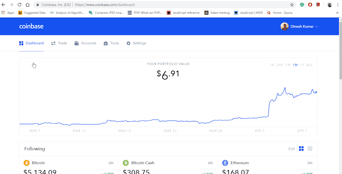 featured image - What is Coinbase Earn Program, How to make max out of it