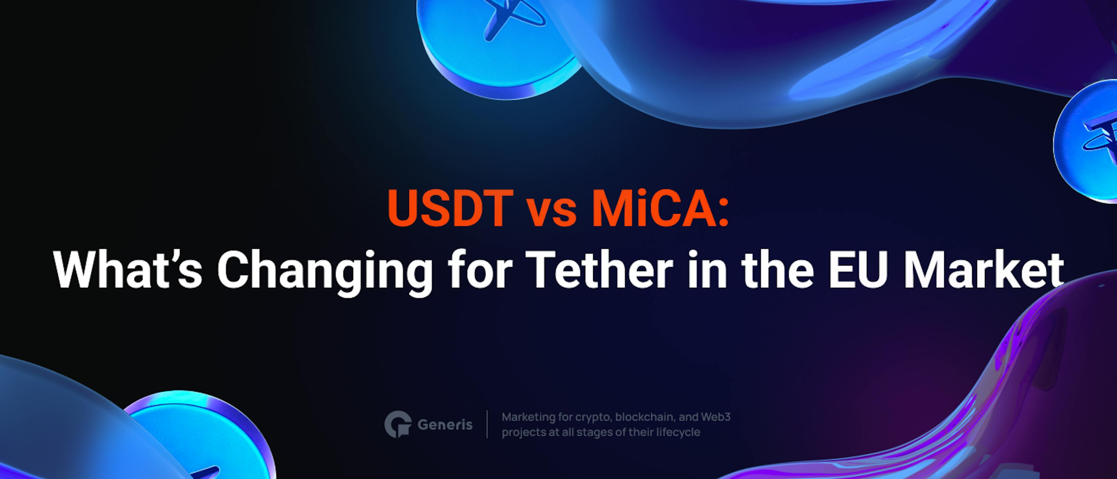 featured image - Can USDT Survive EU Regulations?