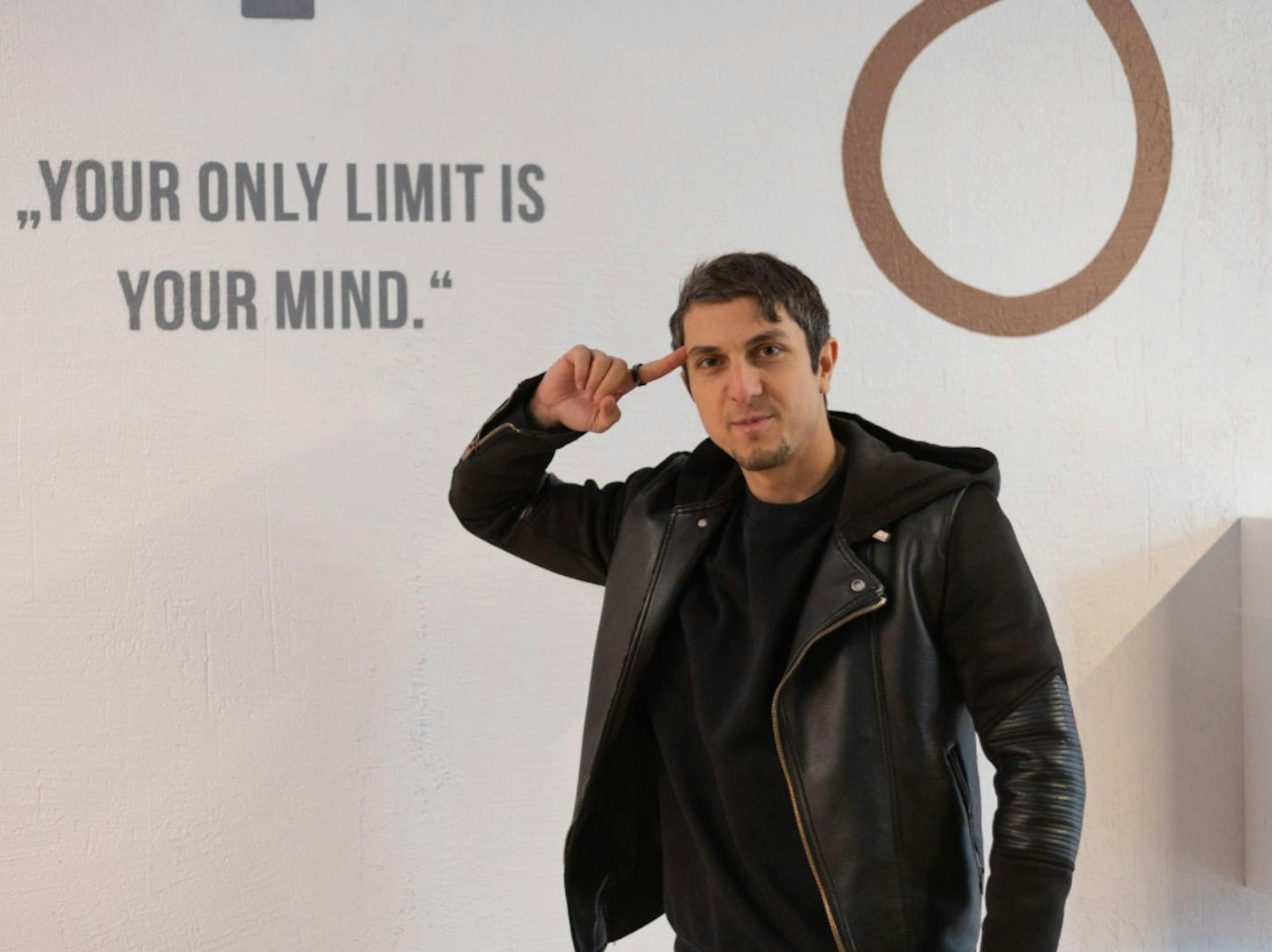 featured image - Q&A With Mauro Battellini, Startup PR Dude at Black Unicorn PR