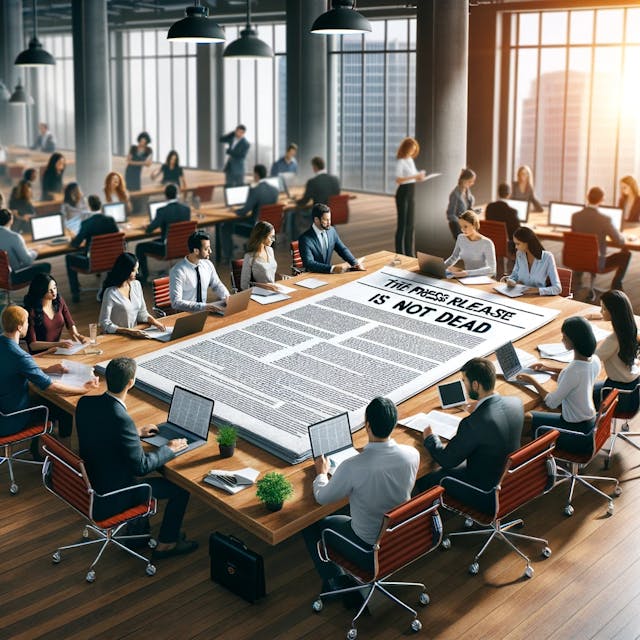 /the-press-release-is-not-dead-neither-is-the-funding-announcement feature image