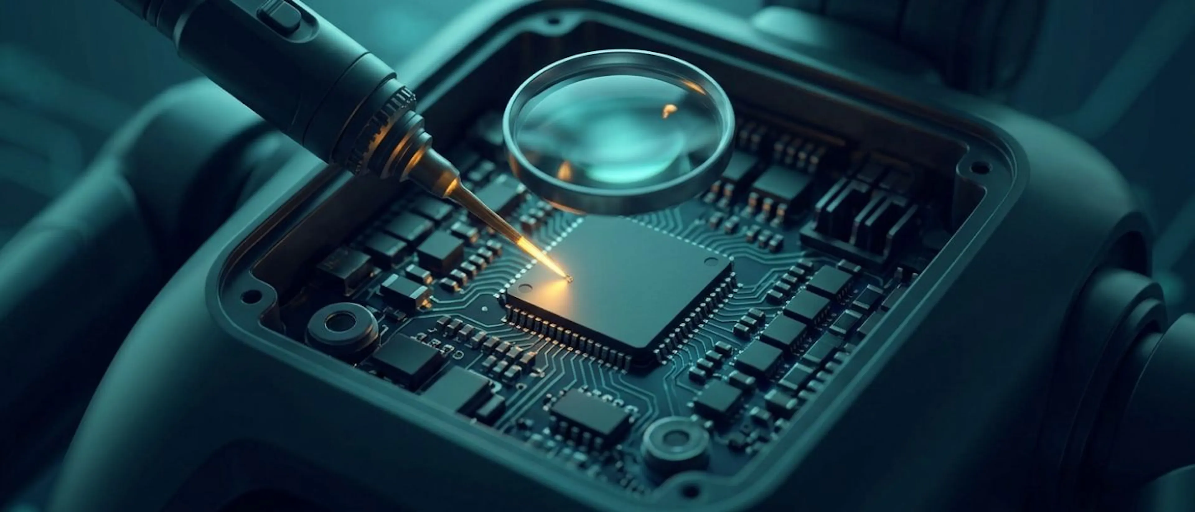 Robots can be opened