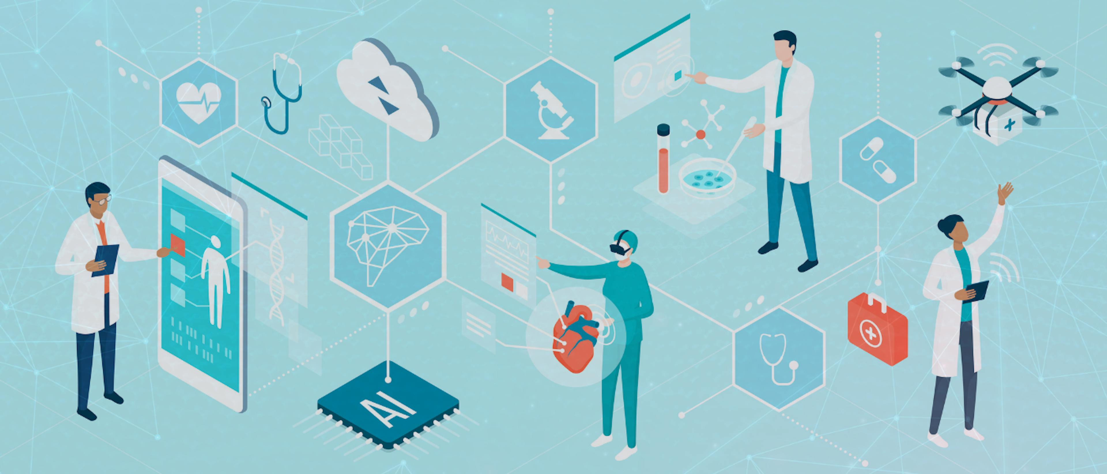 featured image - AI Has Changed How We Diagnose, Not How We Deliver