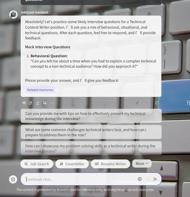 JobQuest Assistant: How I Built a Smart Companion for Stress-Free Job ...