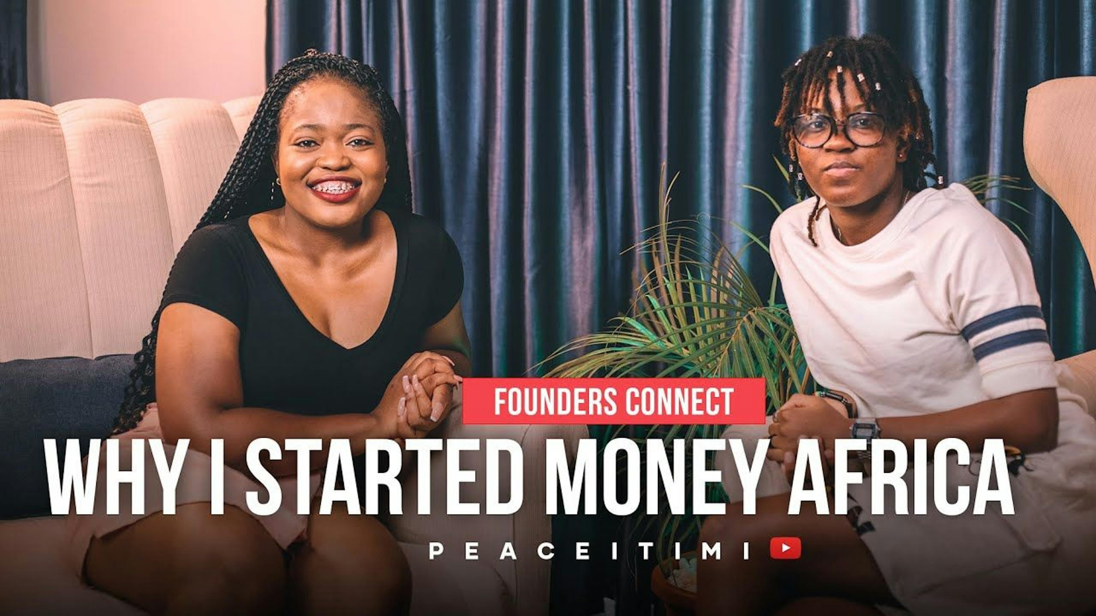 featured image - Interview with the Founder of Money Africa: Financial Education, Investing, and More