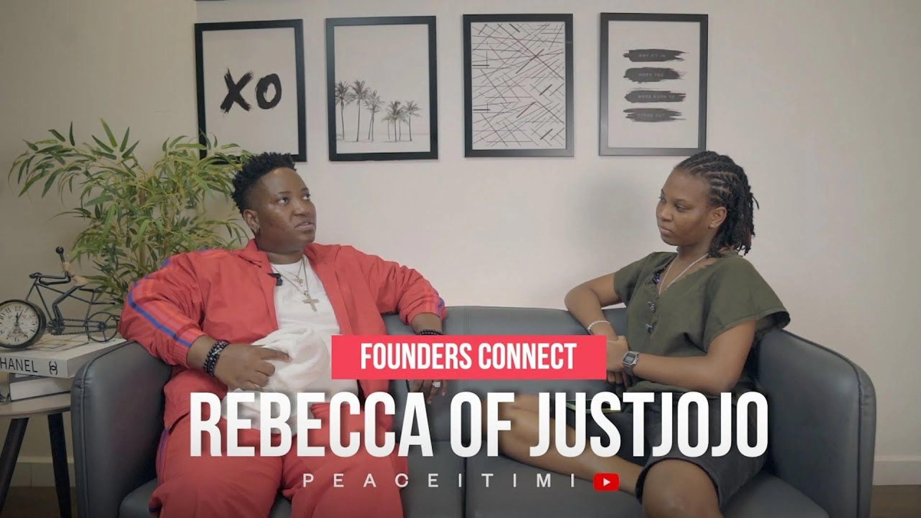 featured image - #FoundersConnect (Music): Rebecca Inyang Junaid ...