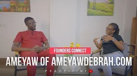 /foundersconnect-ameyaw-debrah-the-founder-of-ameyawdebrahcom-or-ghanaian-celebrity-blogger feature image