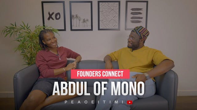 /foundersconnect-abdul-hassan-ceo-and-founder-of-mono-backed-by-ycombinator feature image