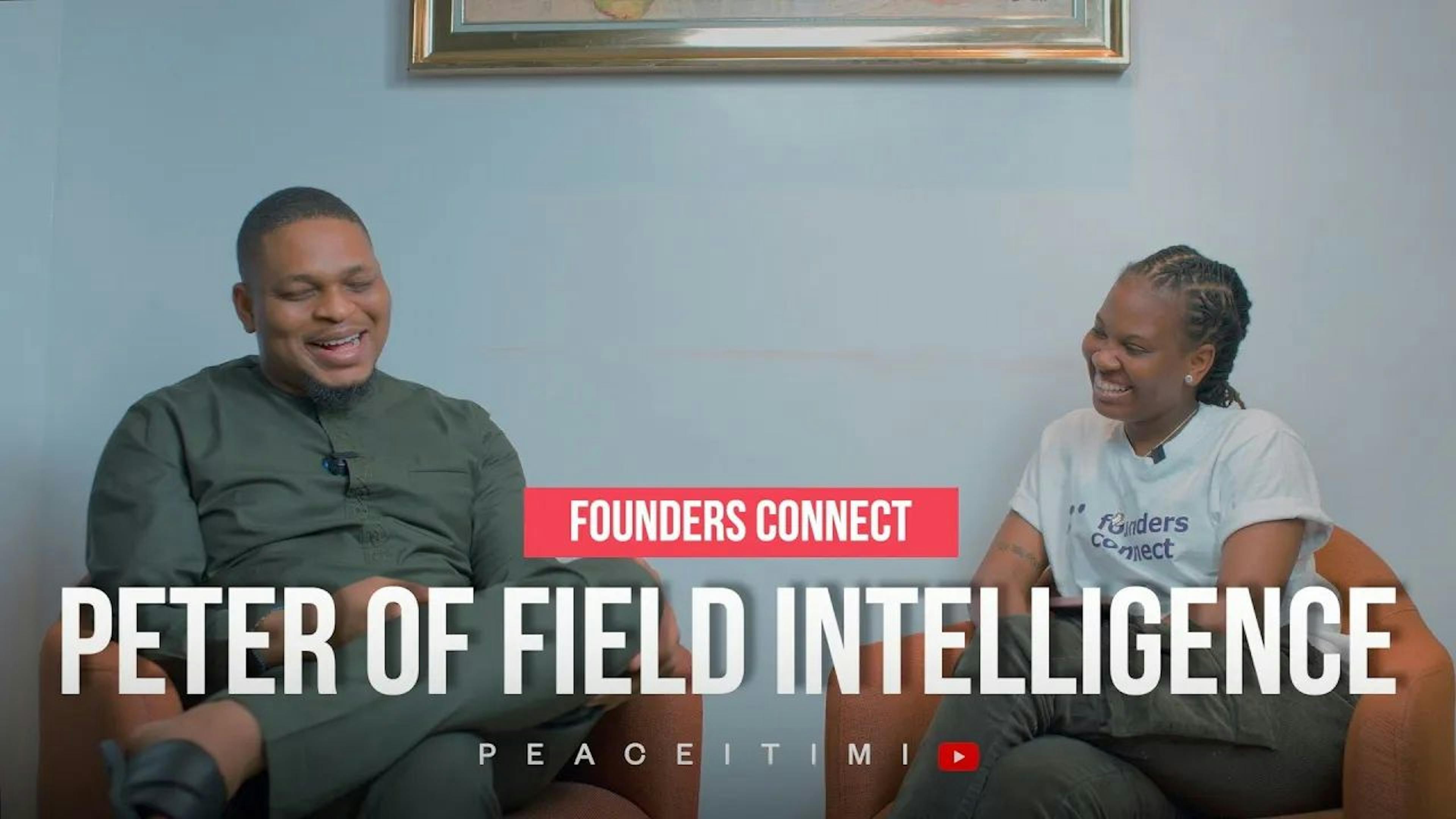 /foundersconnect-peter-bunor-jr-from-nollywood-child-actor-to-co-founder-of-field-intelligence feature image