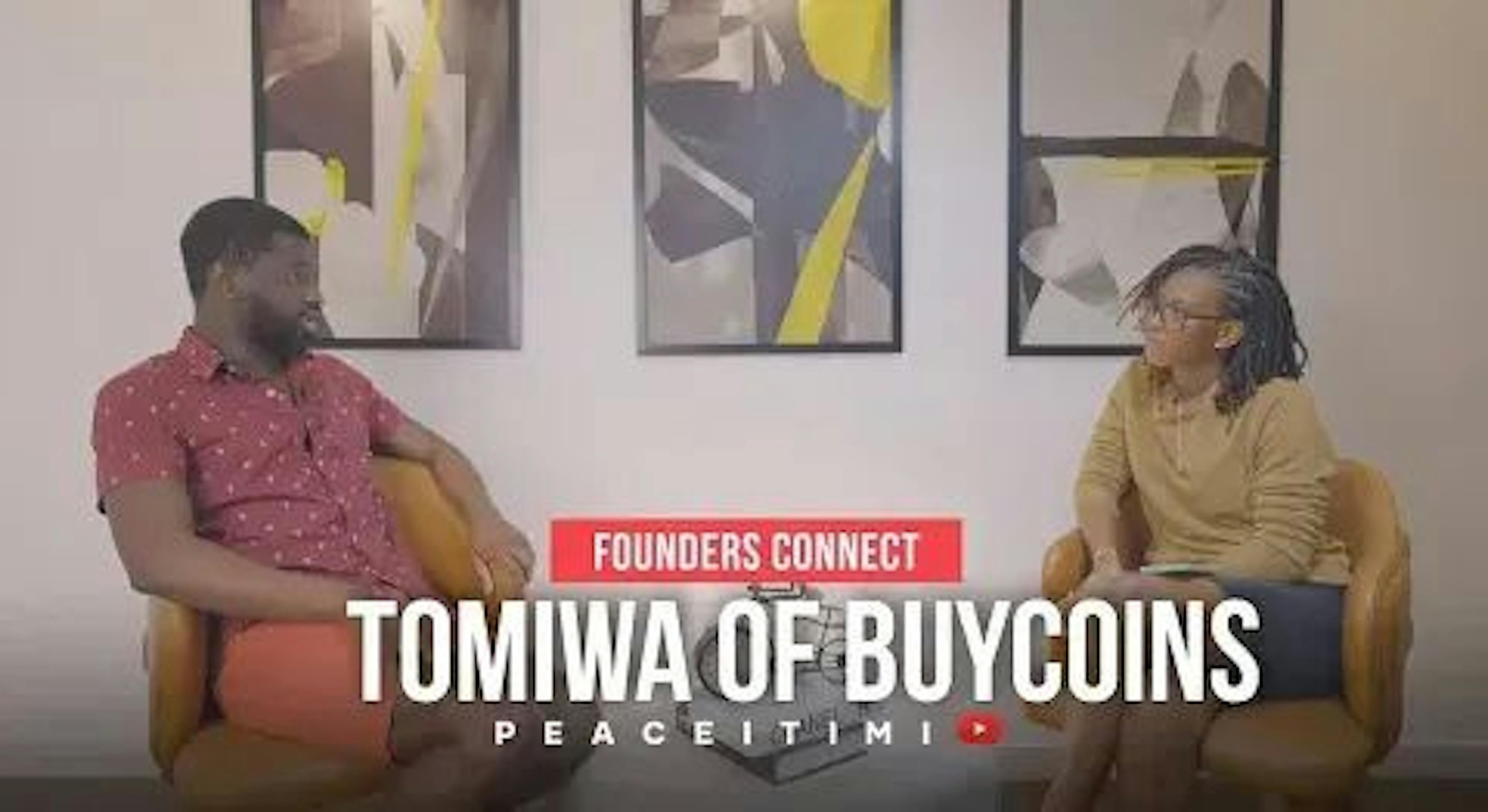 Interview with the Cofounder of Helicarrier (Formerly, Buycoins) on Crypto in Africa