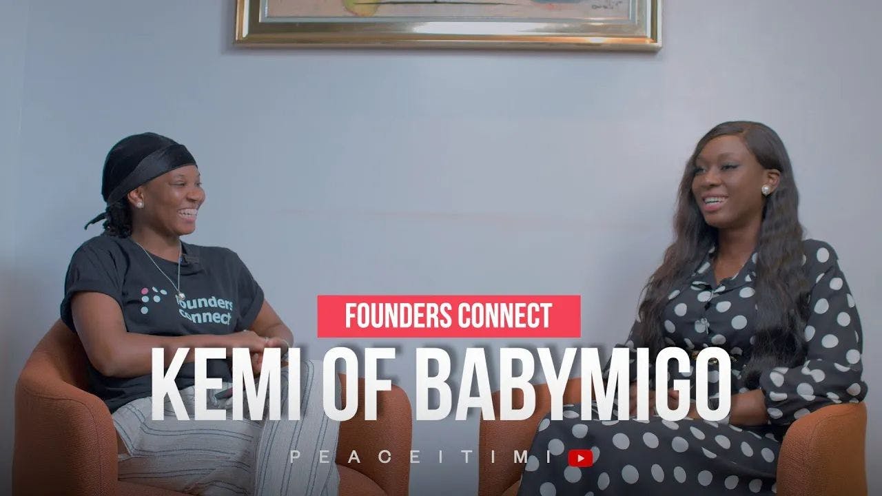 /foundersconnect-how-kemi-olawoye-is-building-babymigo-nigerias-largest-parenting-community feature image