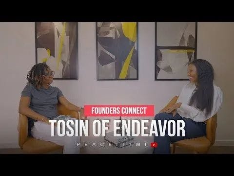 /foundersconnect-tosin-faniro-dada-md-ceo-of-endeavor-nigeria feature image