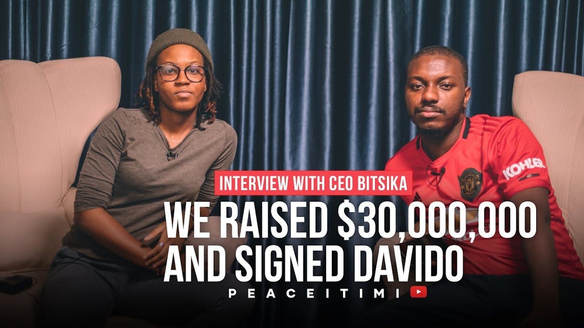 featured image - Interview with Atsu Davoh, Founder of Bitsika, on Creating a Payment App in Africa