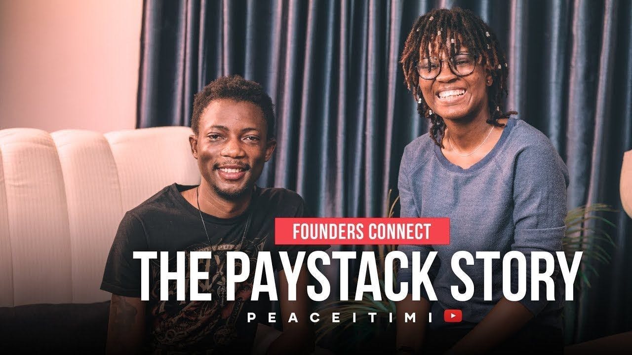 featured image - Interview with Ezra Olubi, CTO of Paystack, on Getting Acquired by Stripe