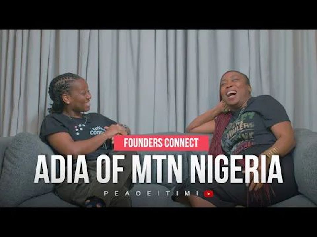 featured image - #FoundersConnect: Adia Sowho, CMO of MTN Nigeria