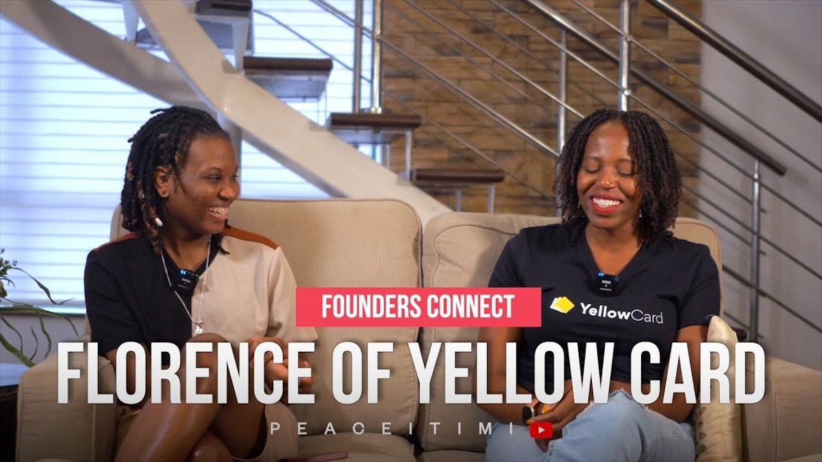 featured image - #FoundersConnect: Florence Githinji, Regional Marketing Manager at YellowCard