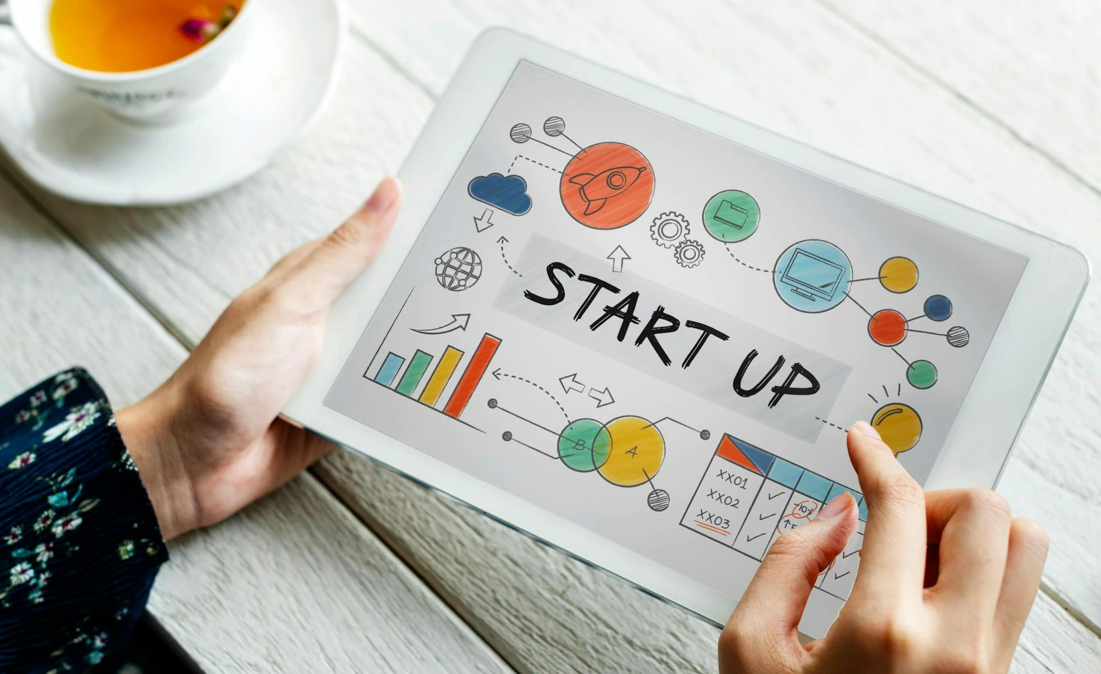 featured image - Working with Startups: Factors that are Important for an IT Specialist Today