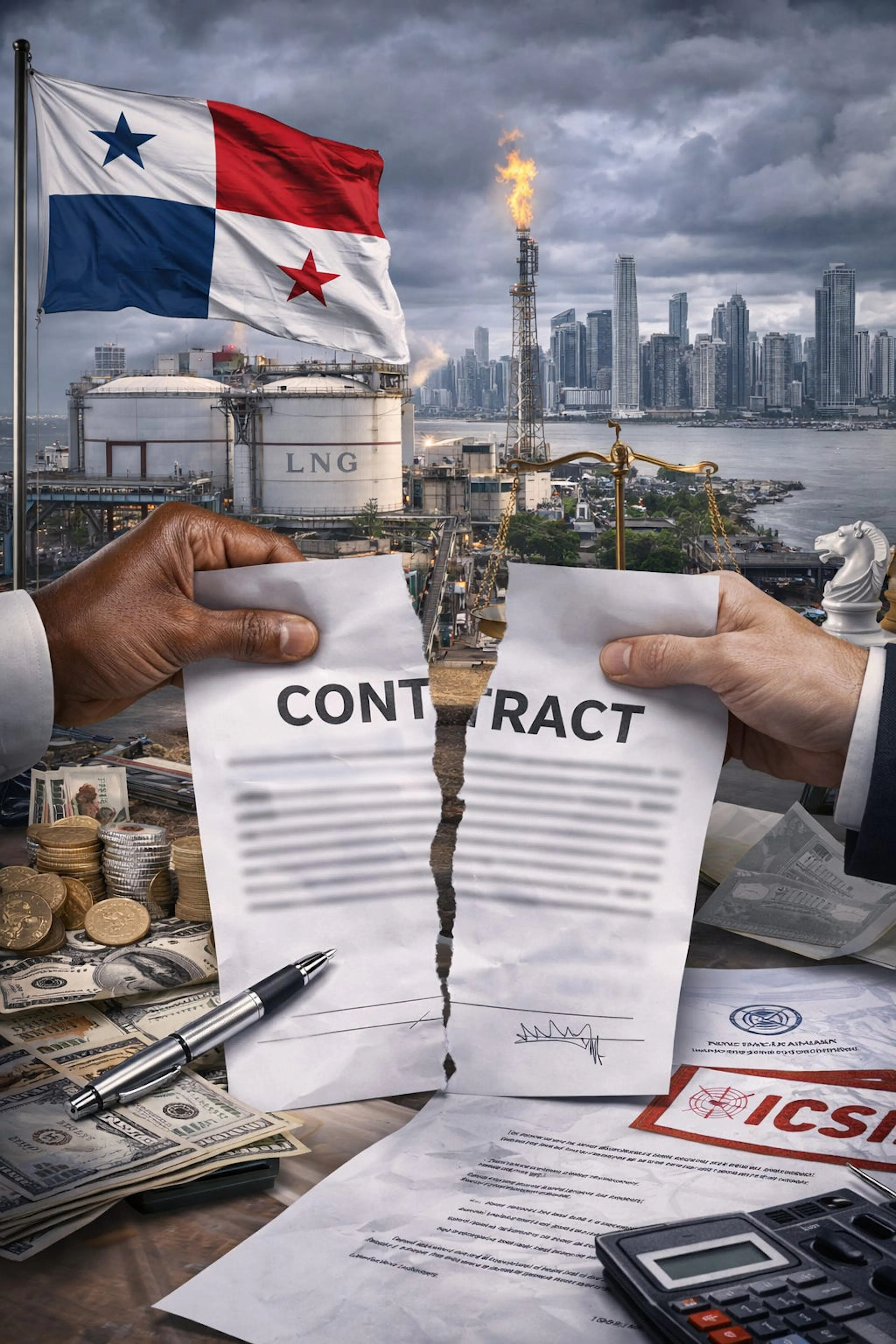 featured image - Panama’s Sinolam Clash Is a Sovereign Risk Warning