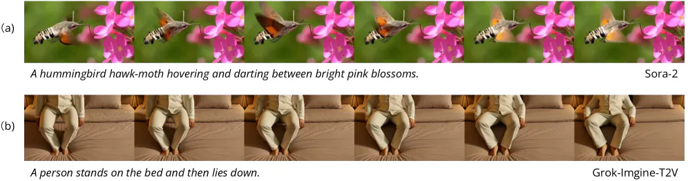 The Invisible Broken Clock in AI Video Generation