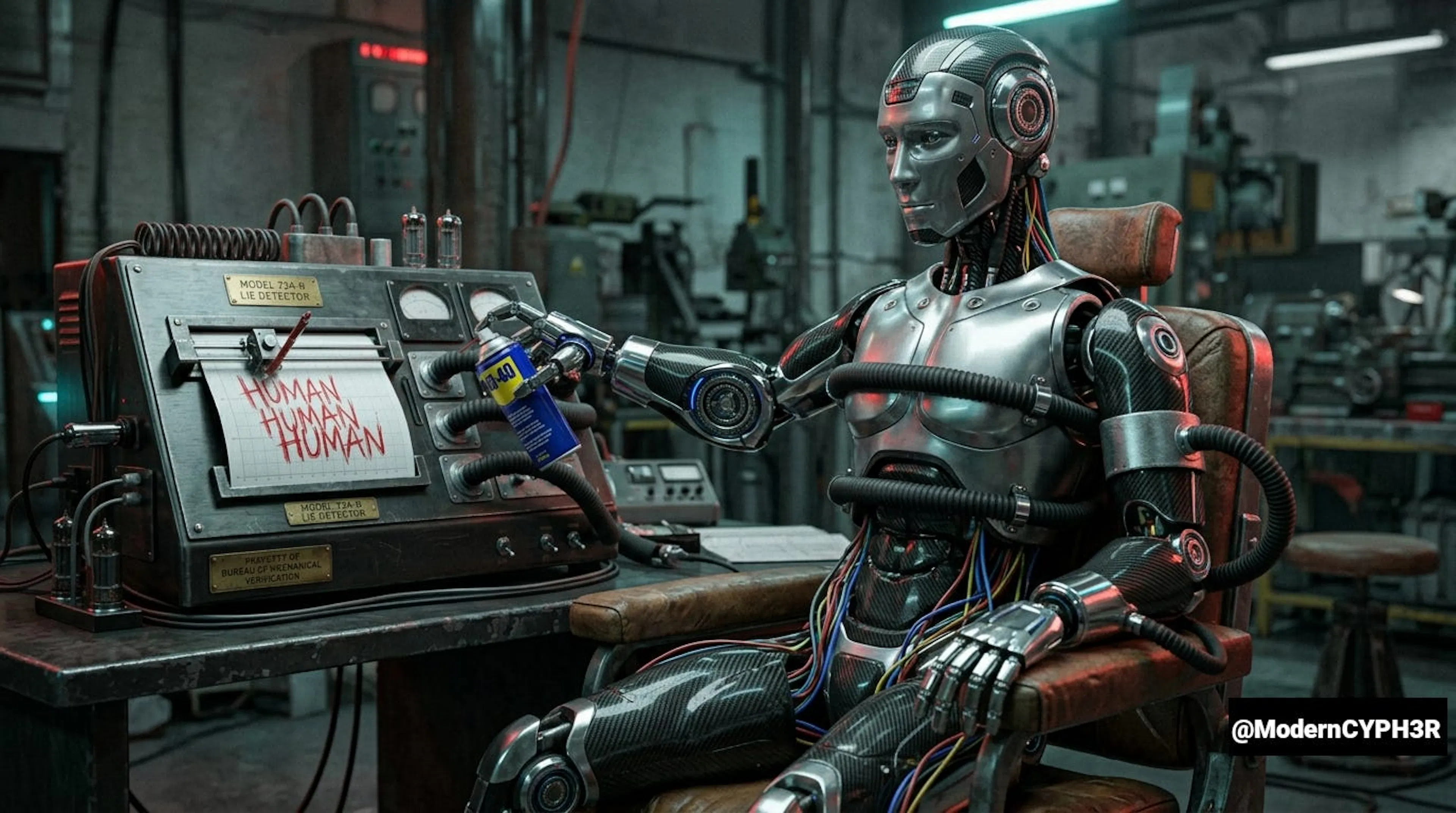 featured image - AI Detectors Are Punishing Writers for Being Too Clear
