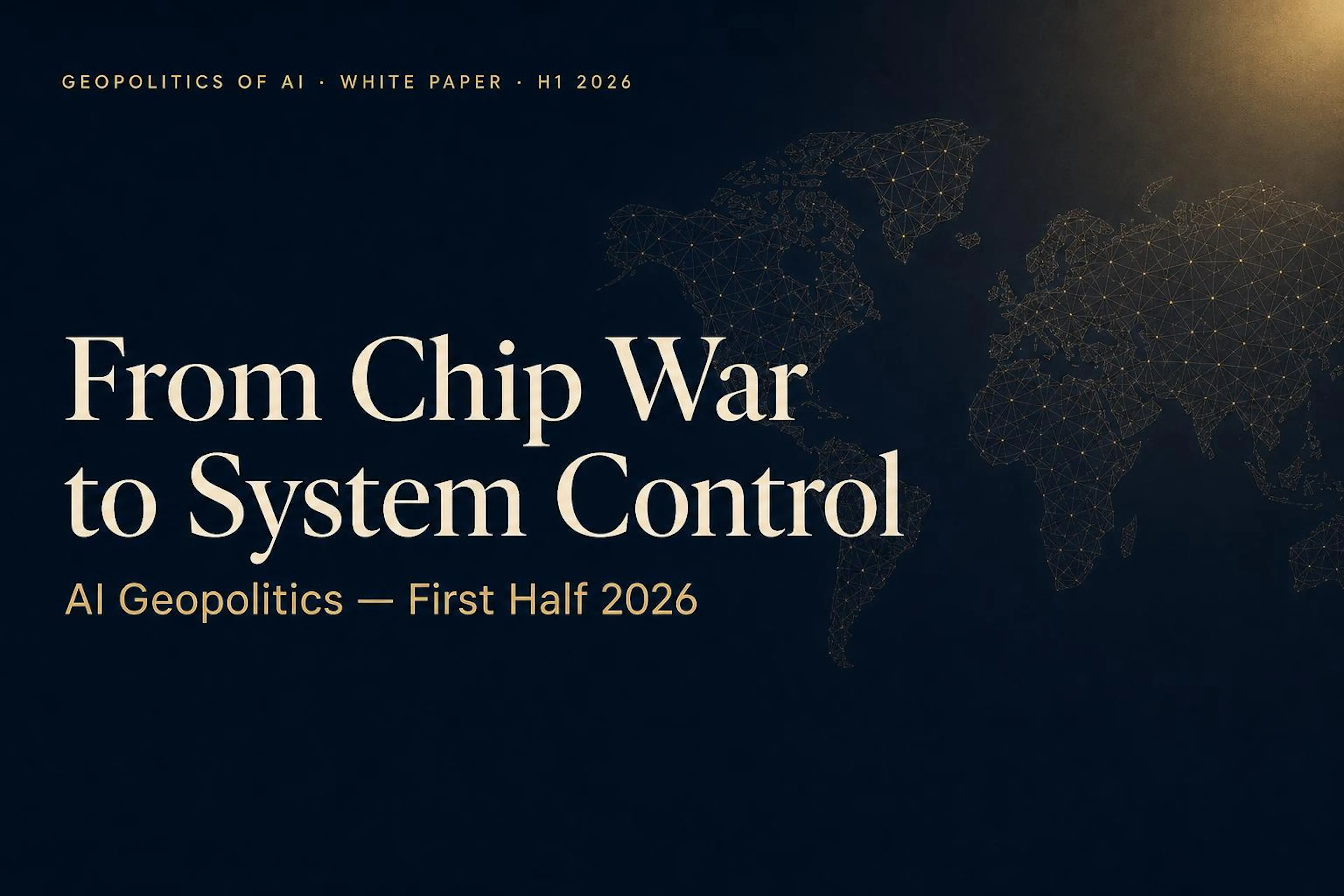 featured image - The New AI Power Struggle