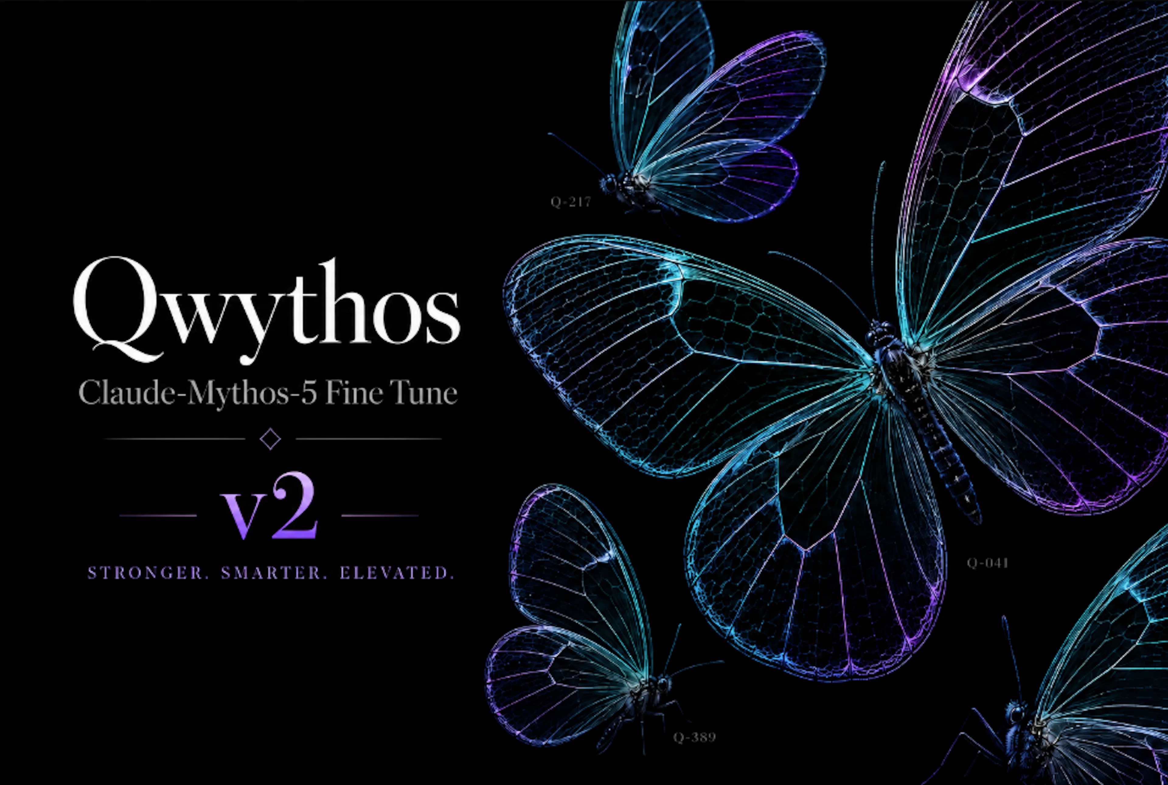 featured image - Qwythos-9B-v2 Fixes AI Repetition Without Hurting Reasoning