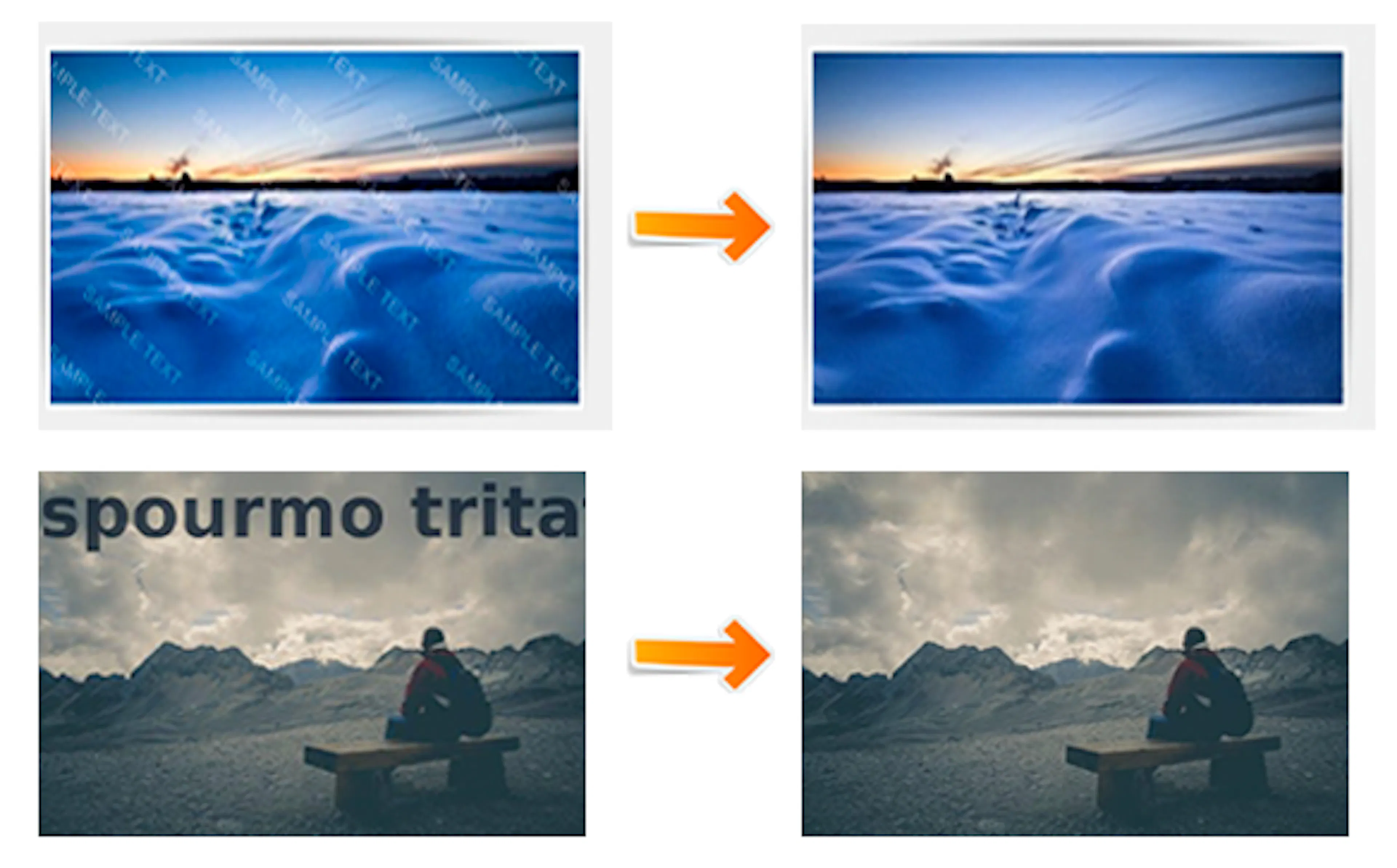 featured image - Watermark_Removal: How it Removes Watermarks From Images While Preserving Original Image Quality
