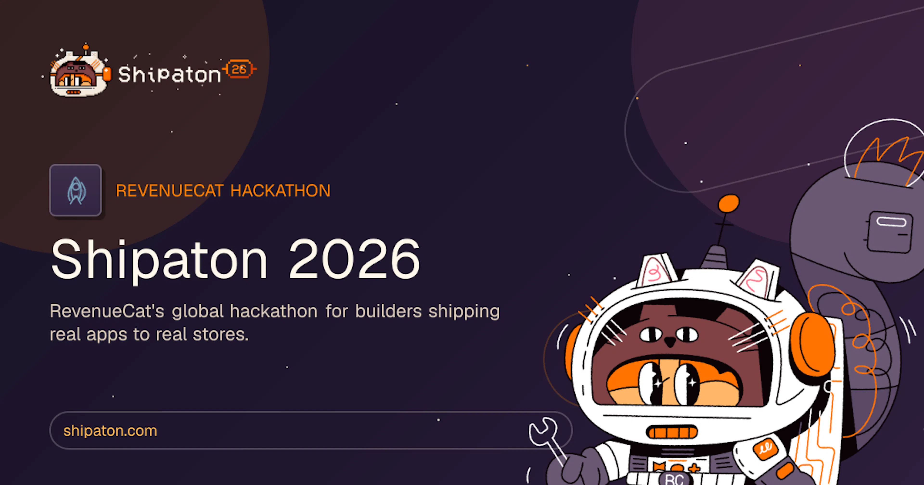 https://shipaton.com/og?title=Shipaton+2026&description=RevenueCat's+global+hackathon+for+builders+shipping+real+apps+to+real+stores.&path=%2F&variant=home