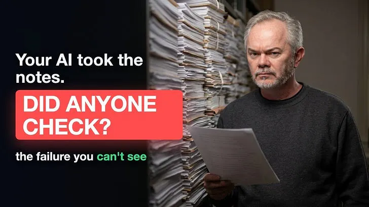 Your AI Meeting Summary Is Probably Missing Something