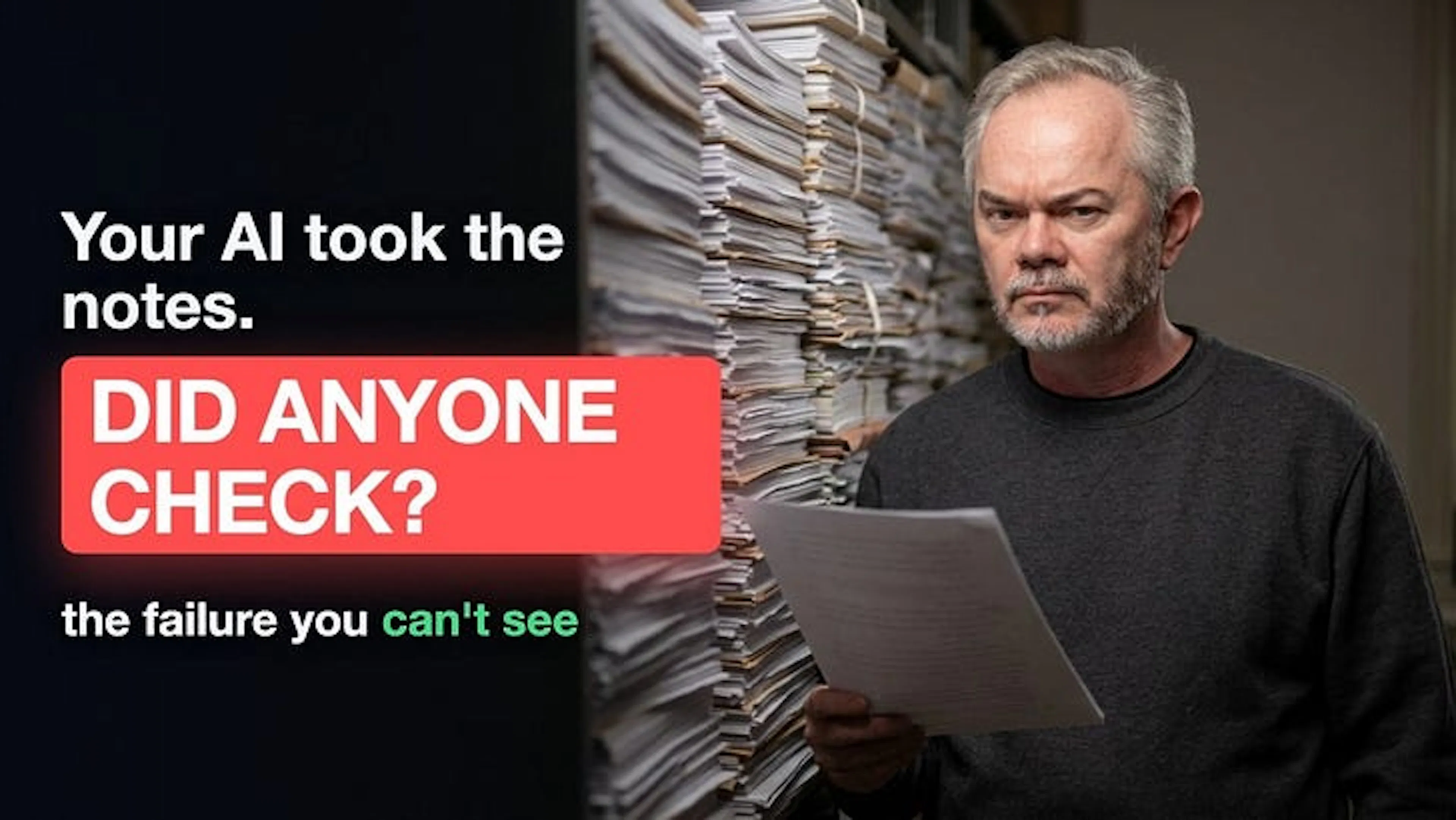 featured image - Your AI Meeting Summary Is Probably Missing Something