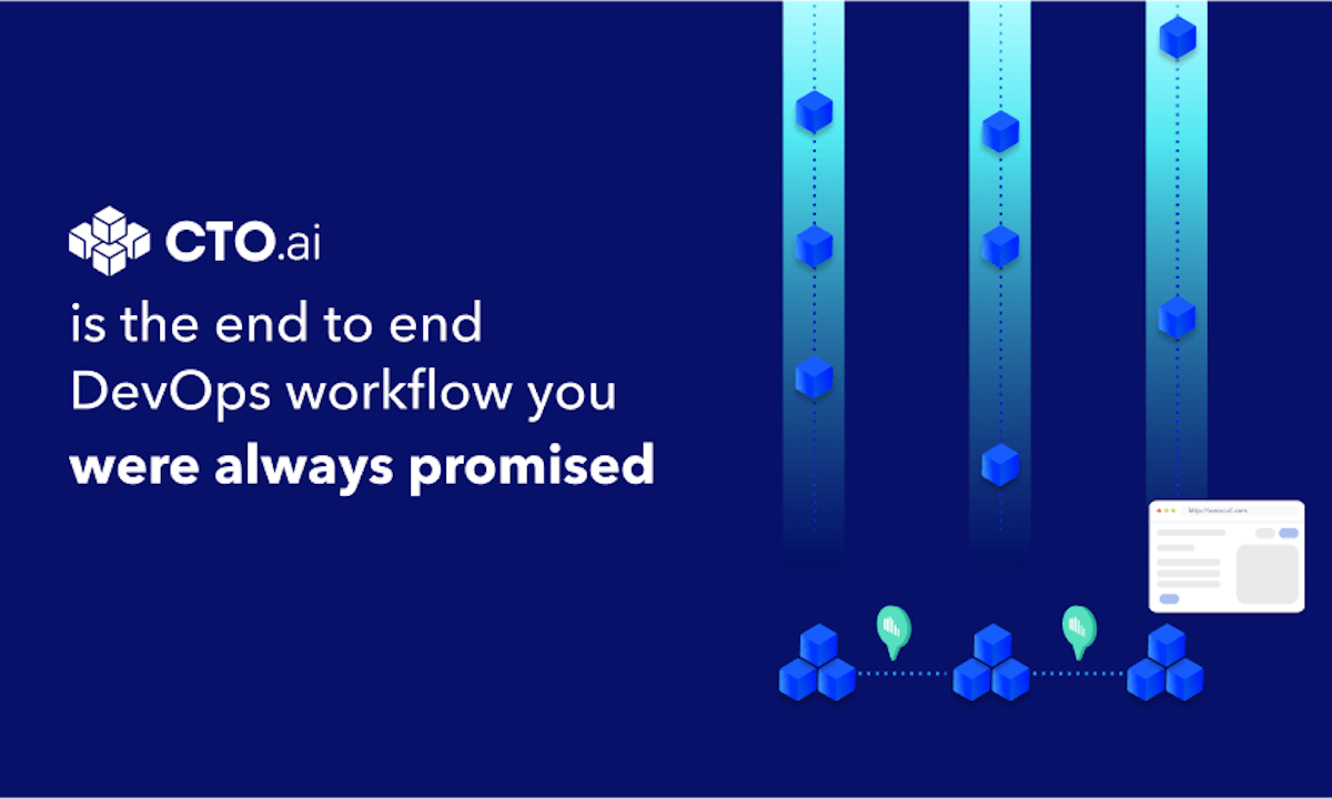 featured image - We're The DevOps Workflow You Were Promised
