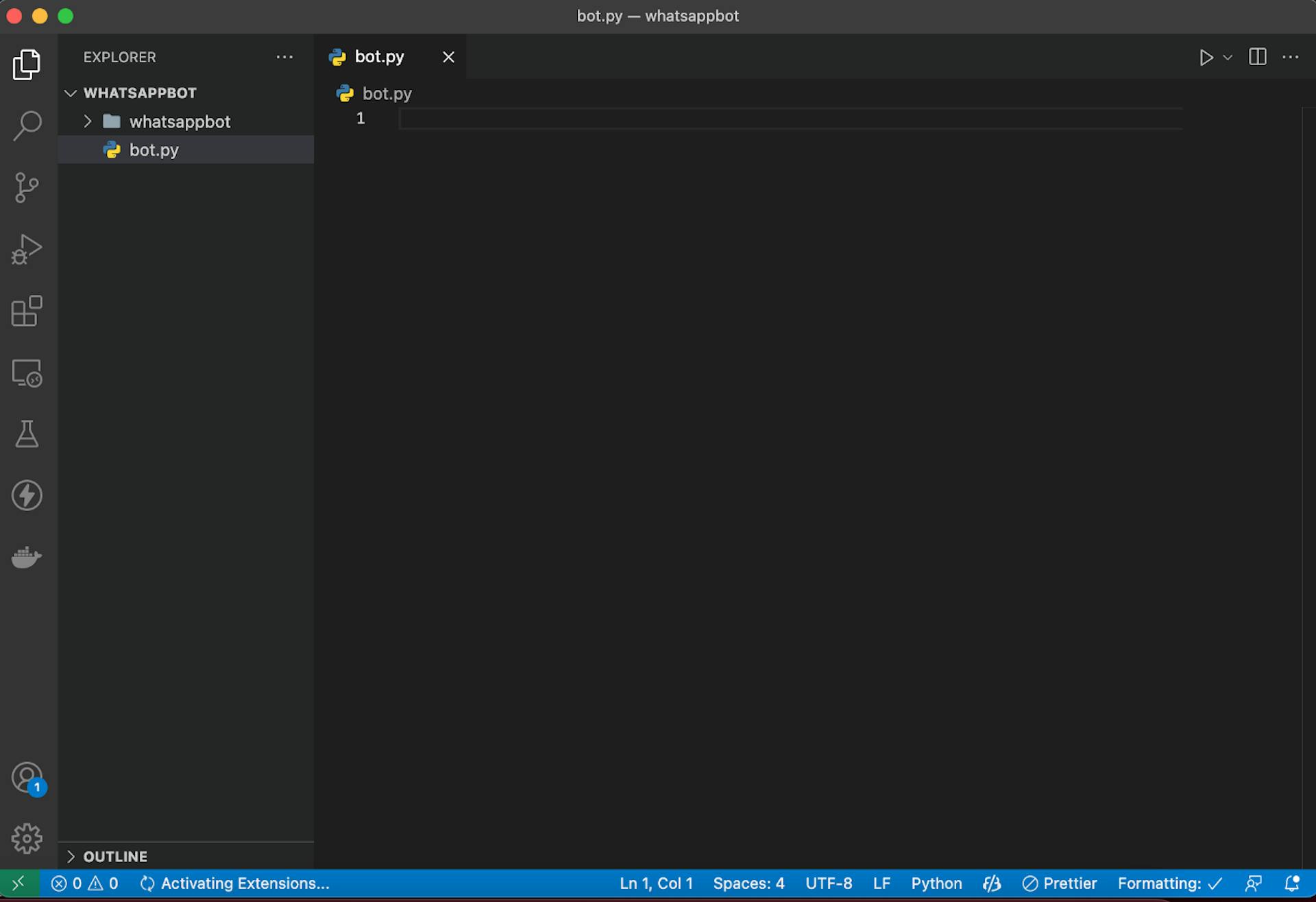 Build a WhatsApp Chatbot With Python, Flask, and Messagebird HackerNoon