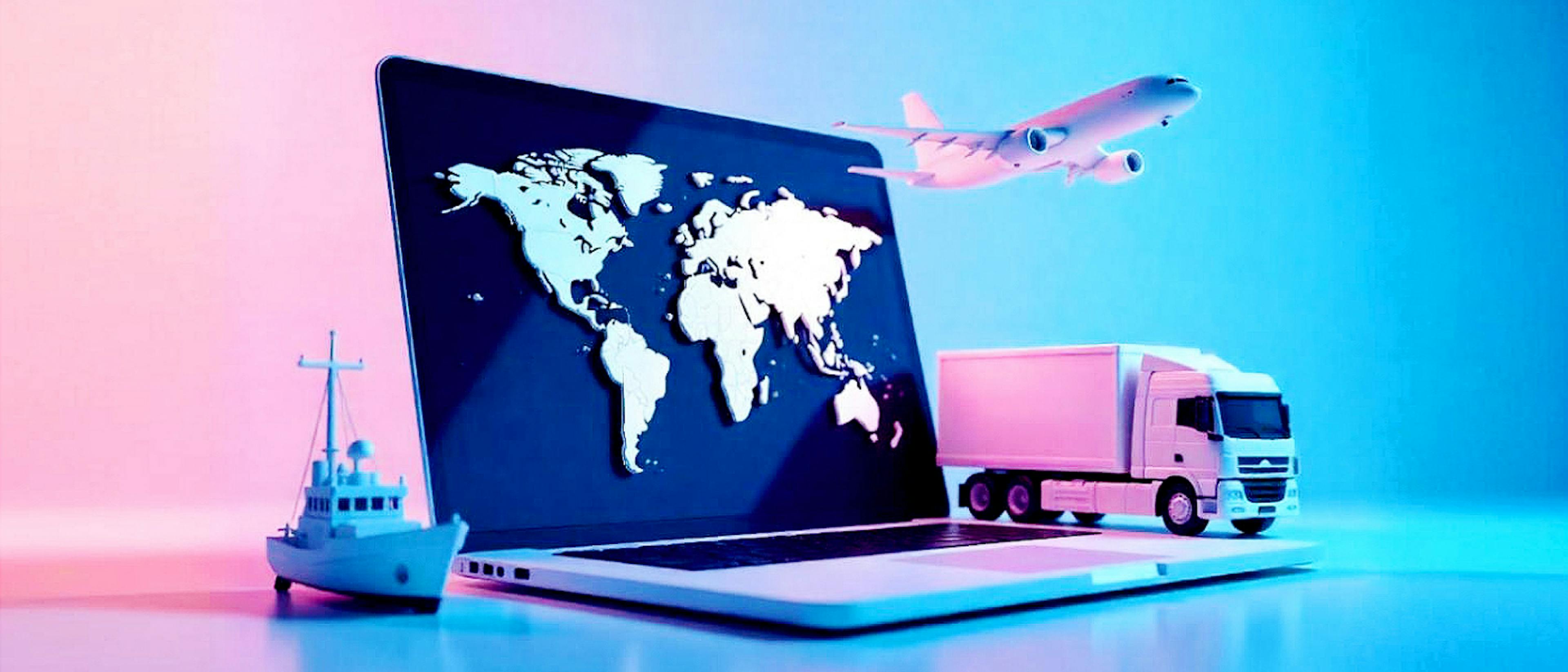 featured image - IoT in Logistics: Efficiency Through Connectivity