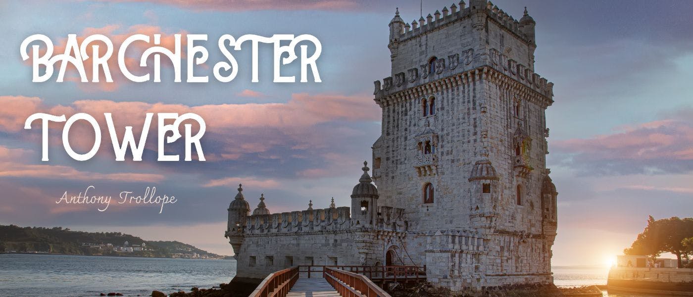 featured image - Mr. Slope Bids Farewell to the Palace and Its Inhabitants