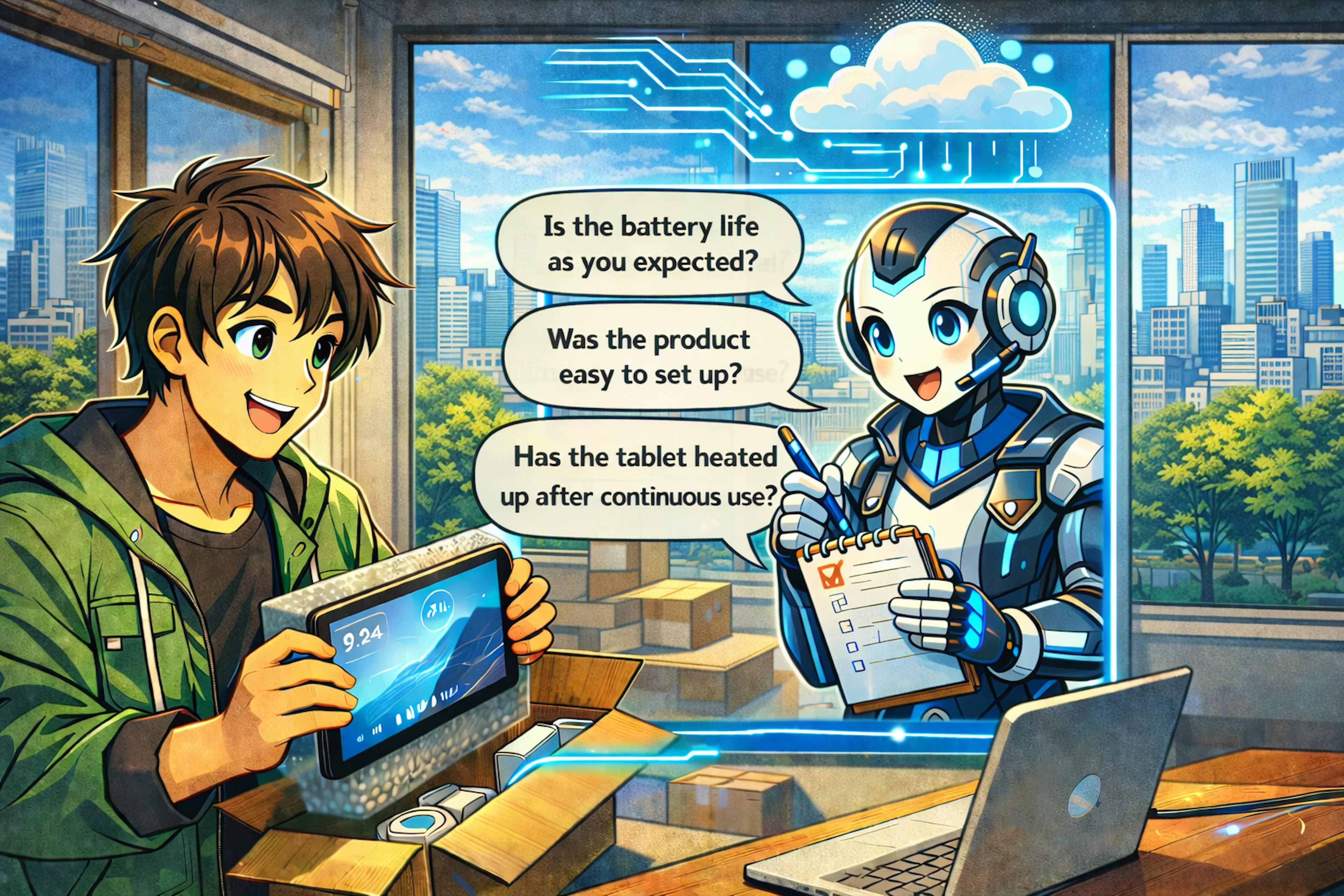 featured image - From Silence to Signal: Extracting E-Commerce Feedback With AI-Driven Personalized Surveys