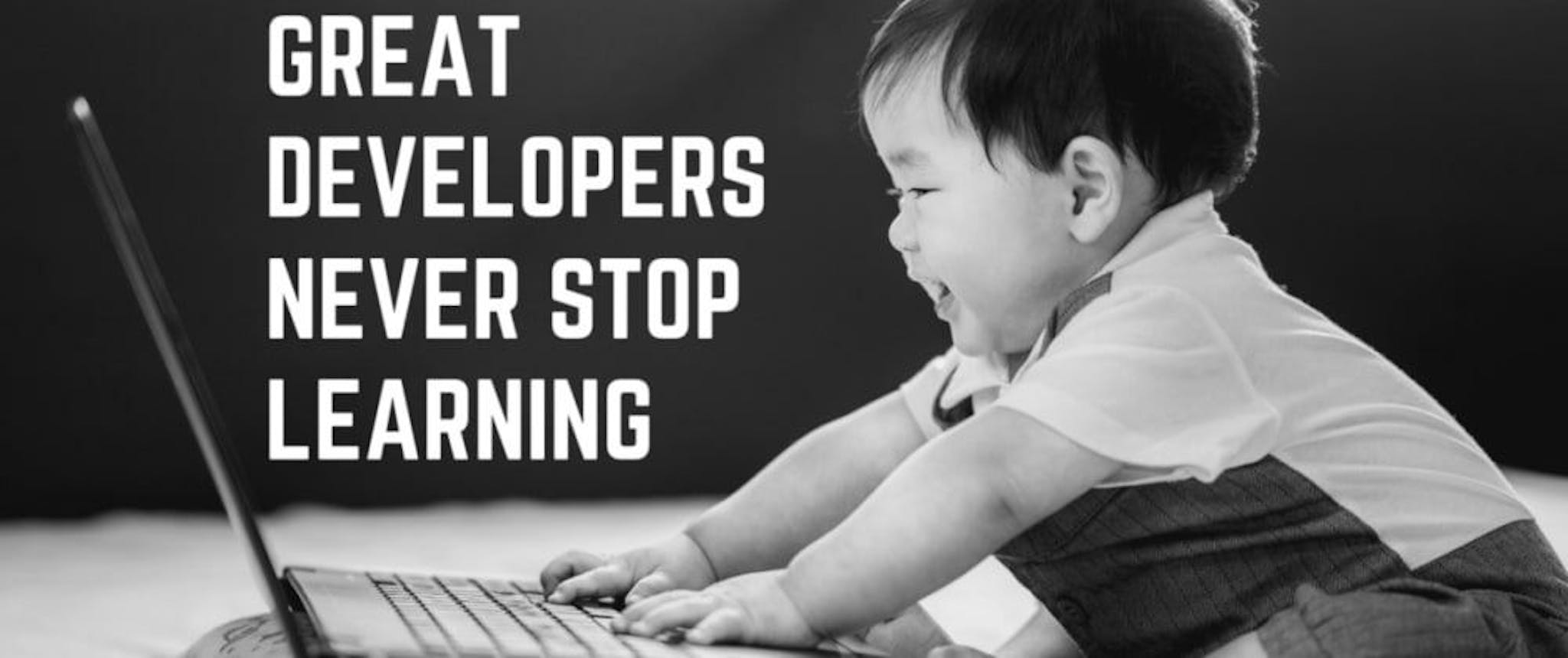 featured image - 11 Great Tips From A Guy Who Leveled Up From Intern To Dev