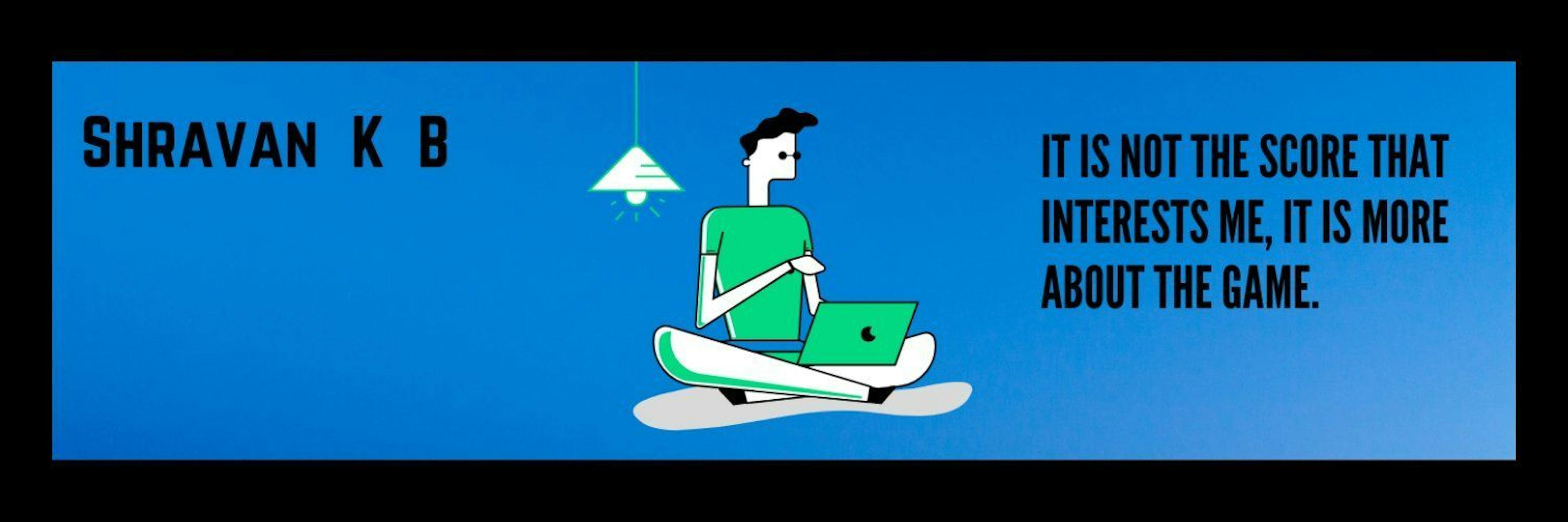 /9-questions-for-four-time-noonie-nominee-and-sde-1-shravan-kumar-b feature image