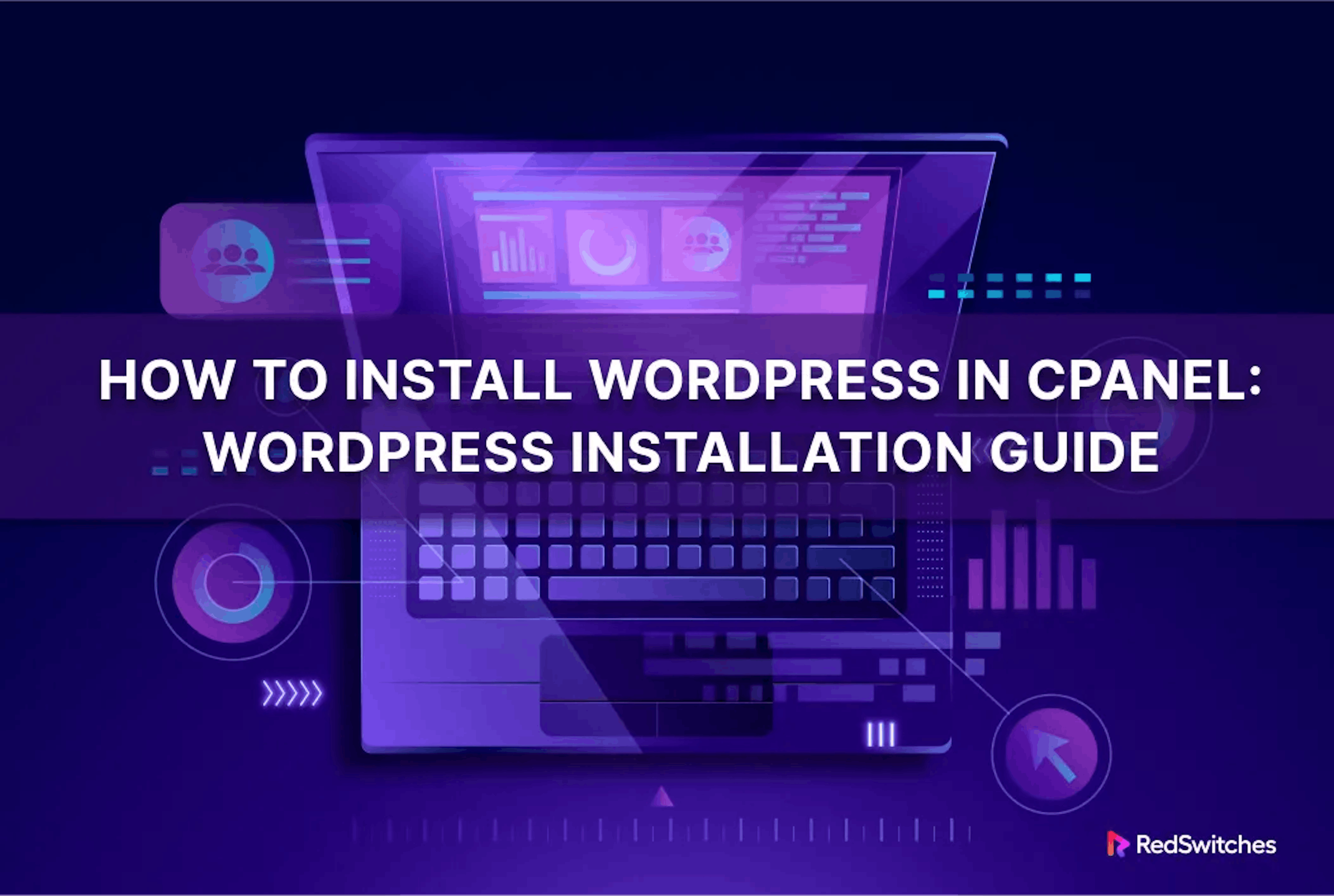 featured image - Two Easy Ways to Fast Track WordPress cPanel Installation