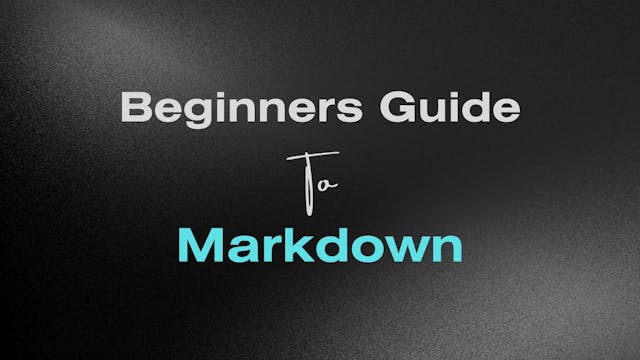 /a-beginners-guide-to-markdown-everything-you-need-to-know-to-get-started feature image