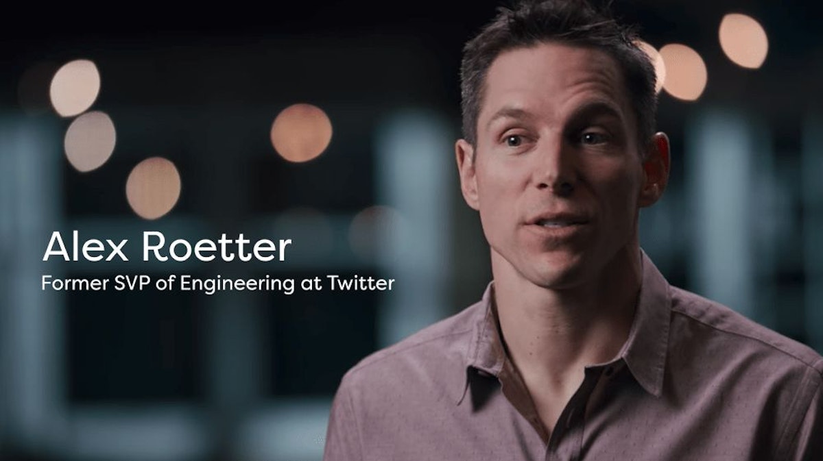 featured image - 1:1 with Alex Roetter: Leading Engineering at Twitter
