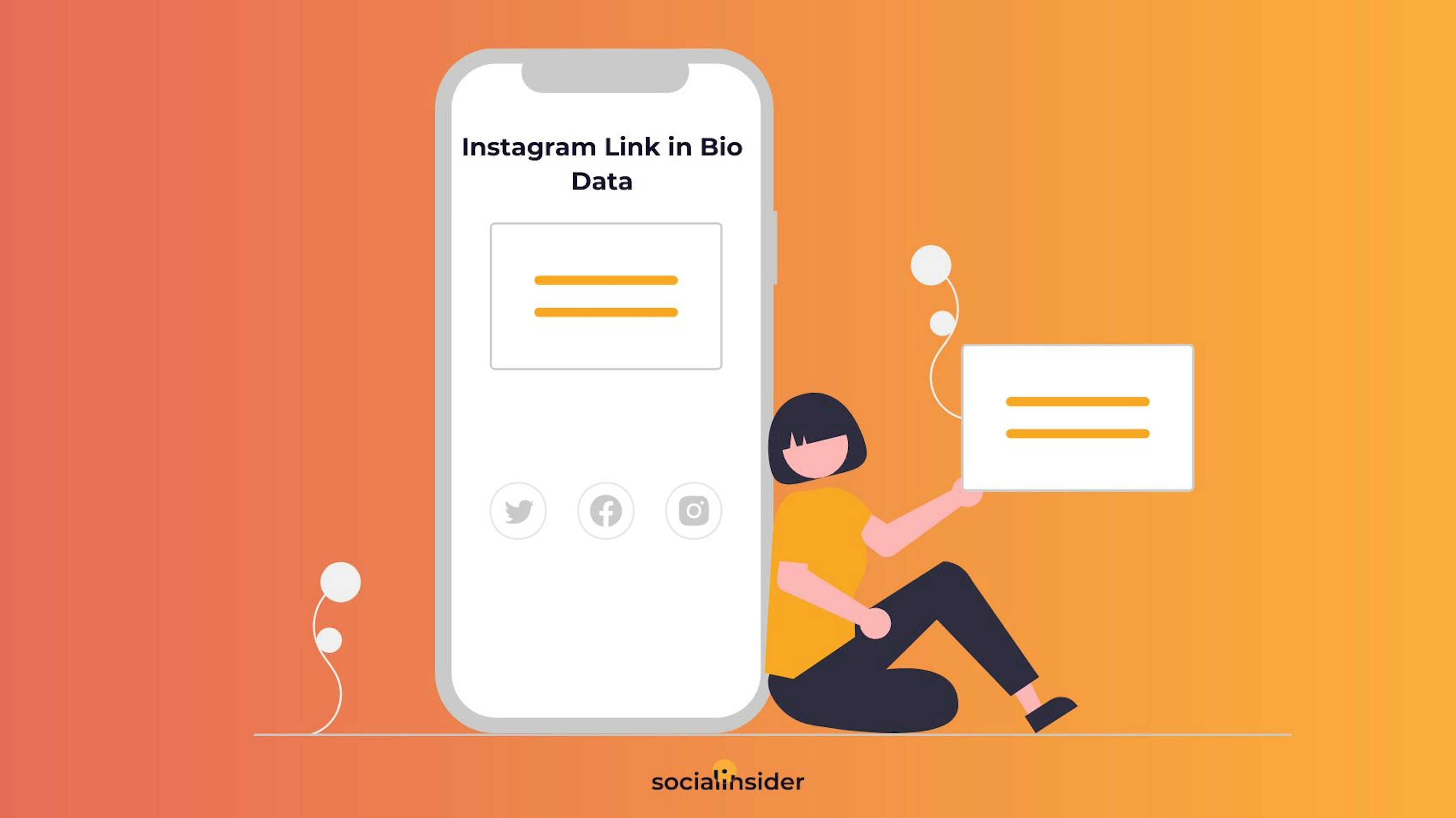 featured image - What Is the Relationship Between Instagram Link in Bio and Engagement?