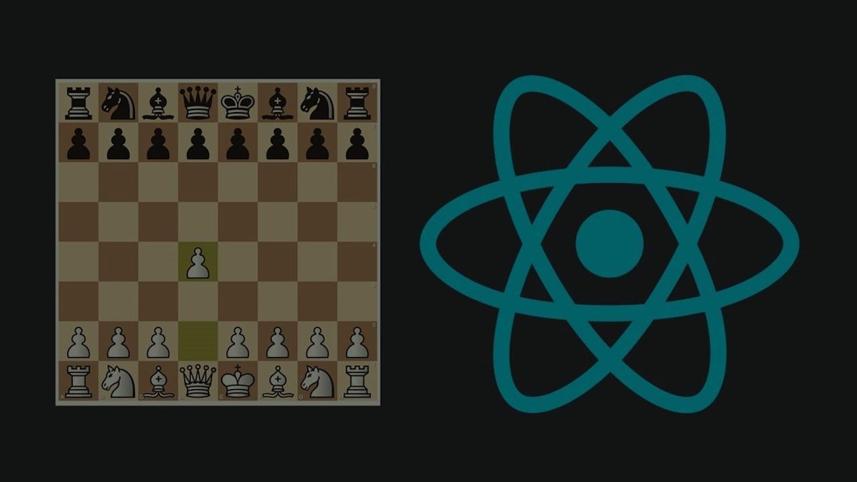 featured image - The Coder's Gambit: Create a Chess Game with React and Chessboardjsx 