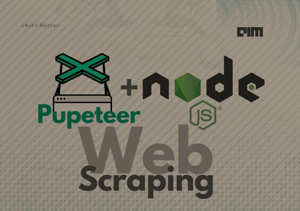featured image - How To Scrape Wikipedia By Using Puppeteer and Nodejs