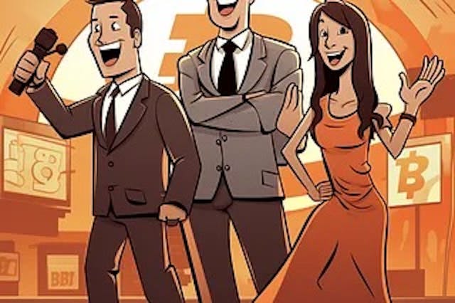 featured image - Challenges Ahead for US Economy, Bitcoin Swings, and BlackRock's Positive BTC Remark