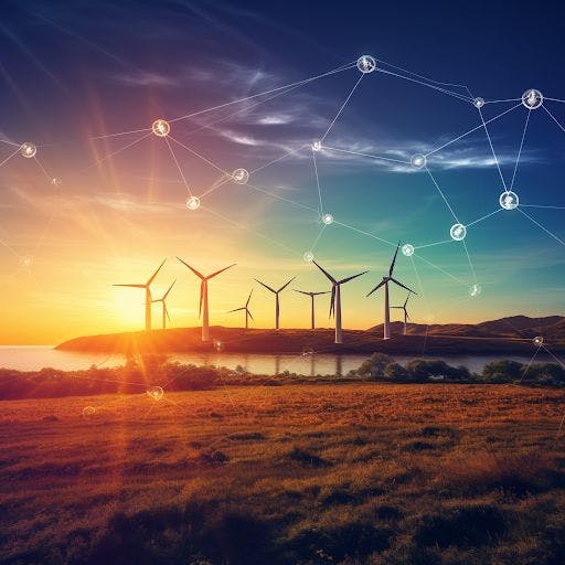 /blockchains-green-revolution-transforming-renewable-energy-and-decentralized-carbon-markets feature image