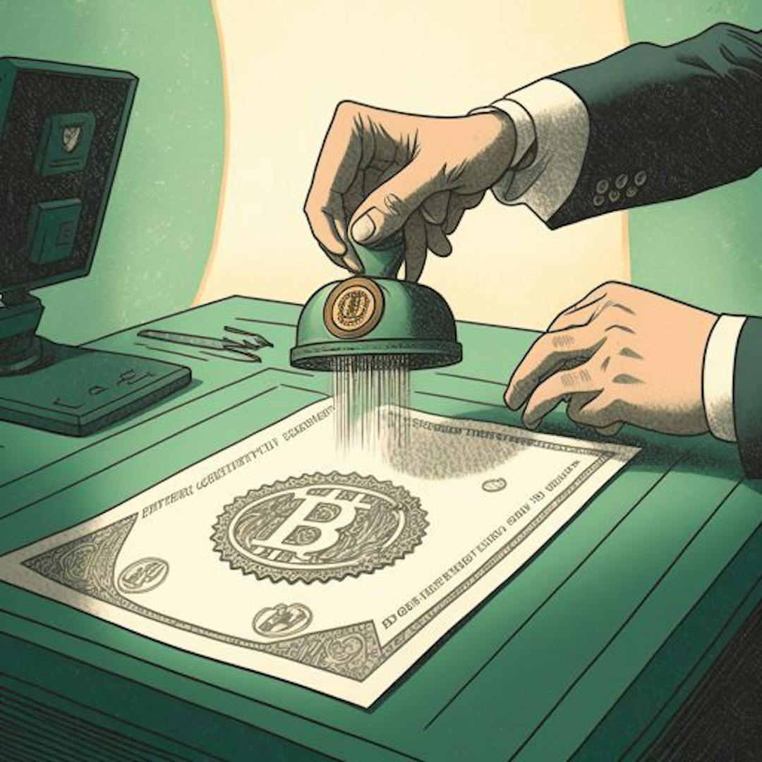 featured image - One Step Closer to Regulation of the Crypto Ecosystem