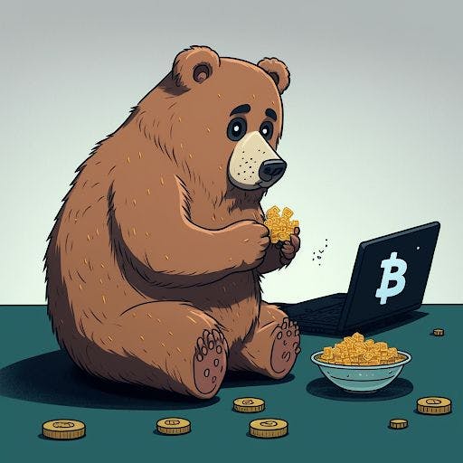 featured image - The Crypto Market Digestion of 2022 and Prospects of the New Year