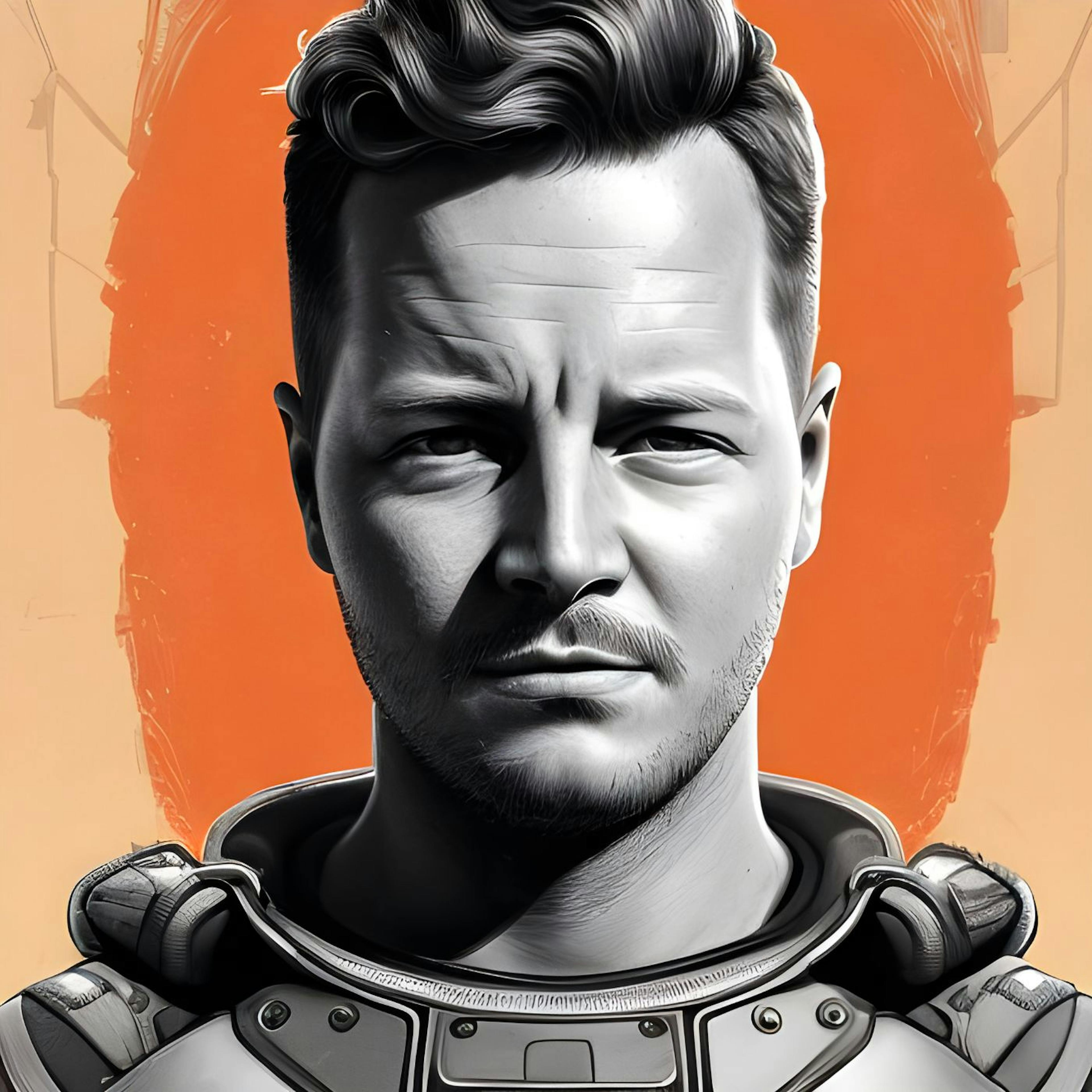 featured image - Meet the Writer: Hacker Noon's Contributor Ulrik Lykke, Head of Research @ Bitcoin Global Macro