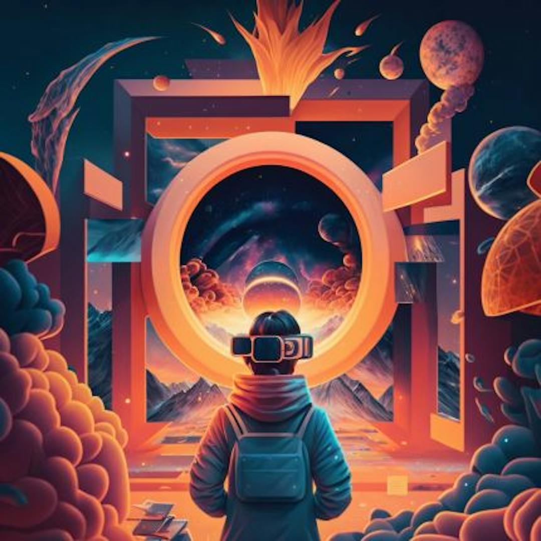 featured image - NFTs and Traditional Industries: A New Frontier for Creative Commerce