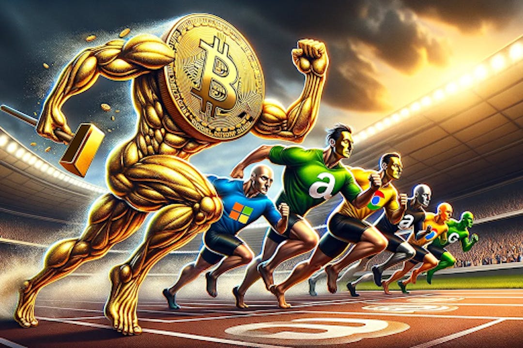 featured image - Bitcoin's Moment in the Sun is Coming